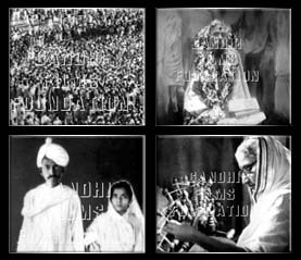 Emergence of Gandhi